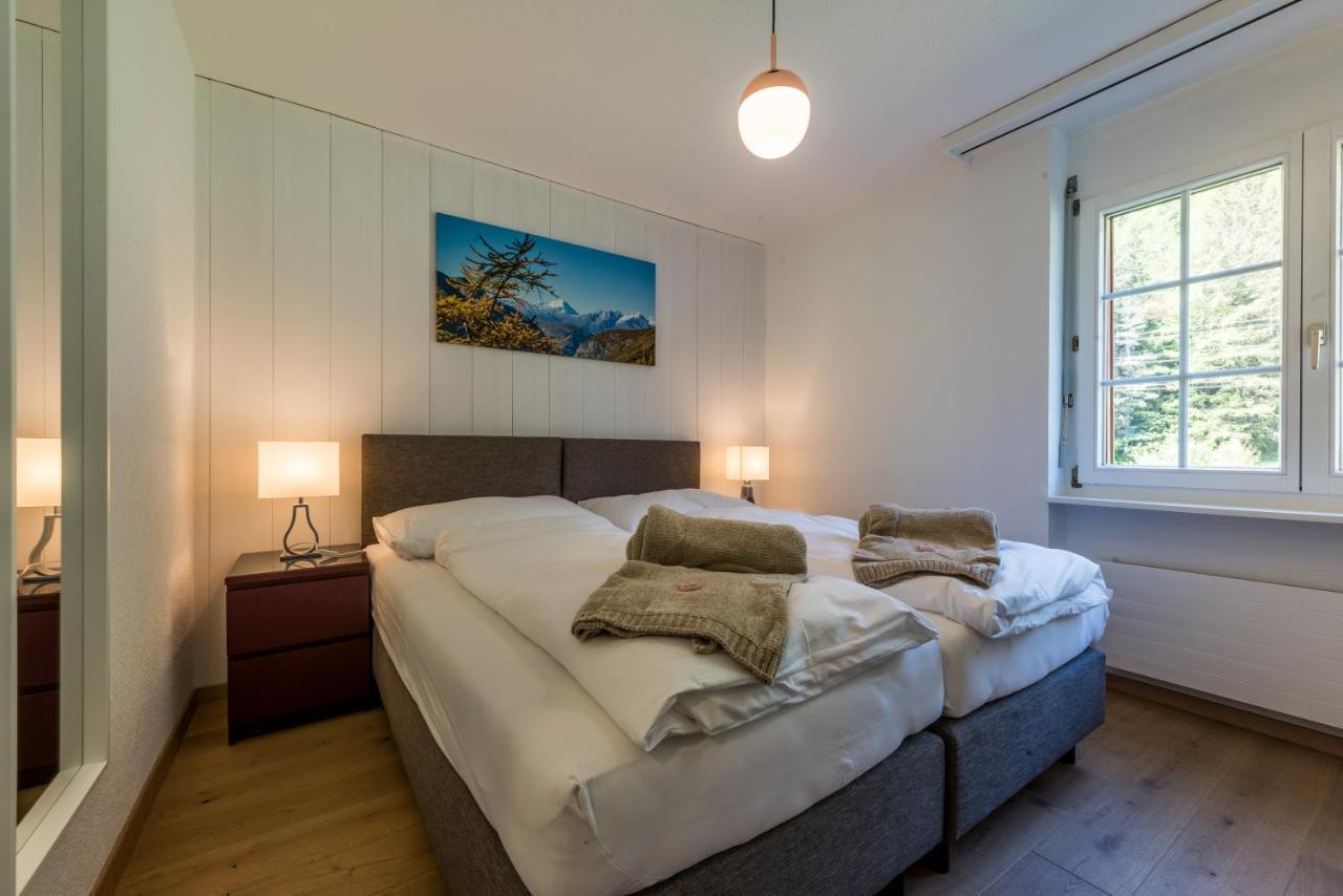 Montela Hotel & Resort - Casa Antares Saas-Grund Εξωτερικό φωτογραφία