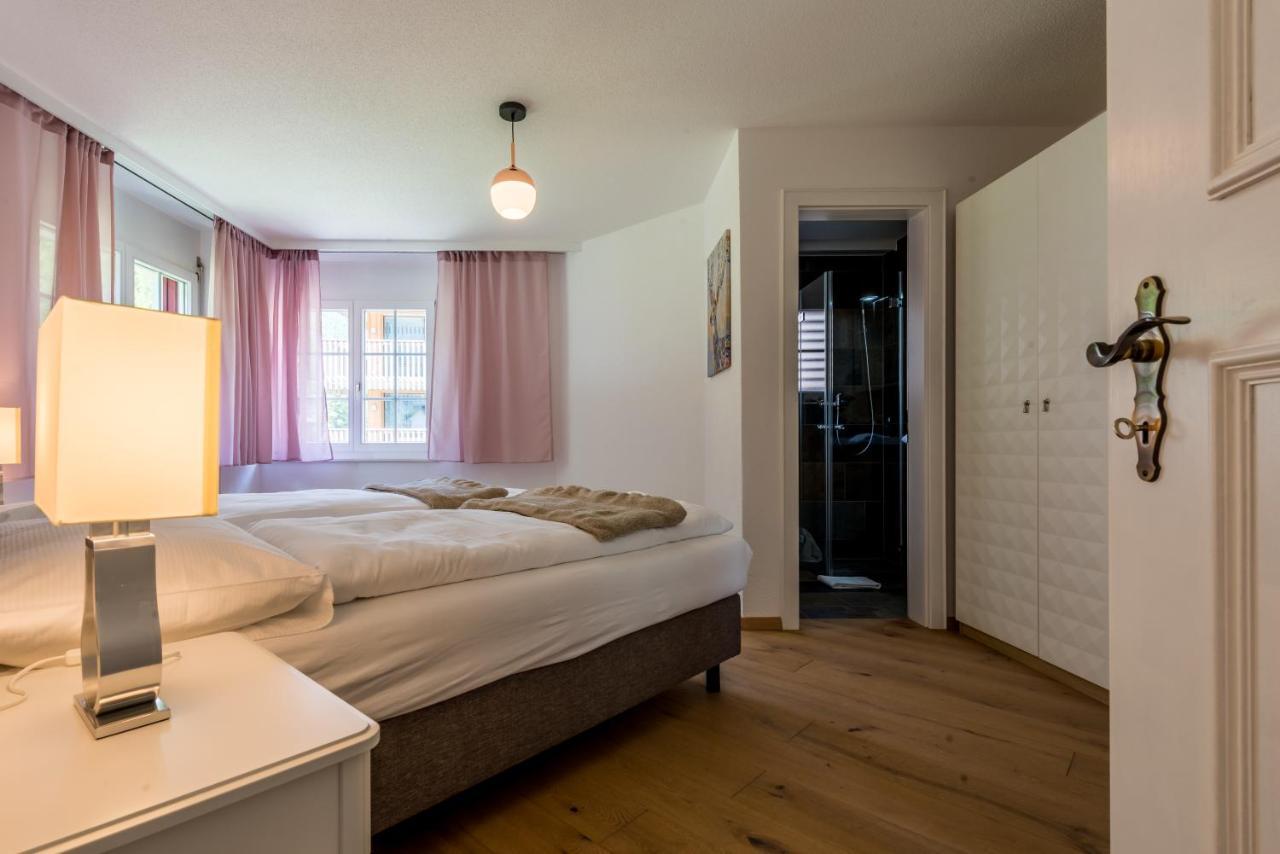 Montela Hotel & Resort - Casa Antares Saas-Grund Εξωτερικό φωτογραφία
